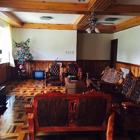 Campjohnhay Forest Estate Villa Baguio City ภายนอก รูปภาพ