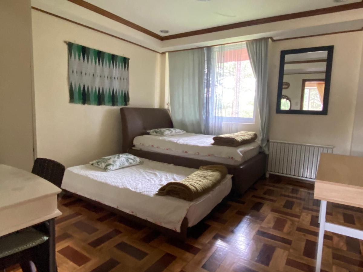 Campjohnhay Forest Estate Villa Baguio City ภายนอก รูปภาพ