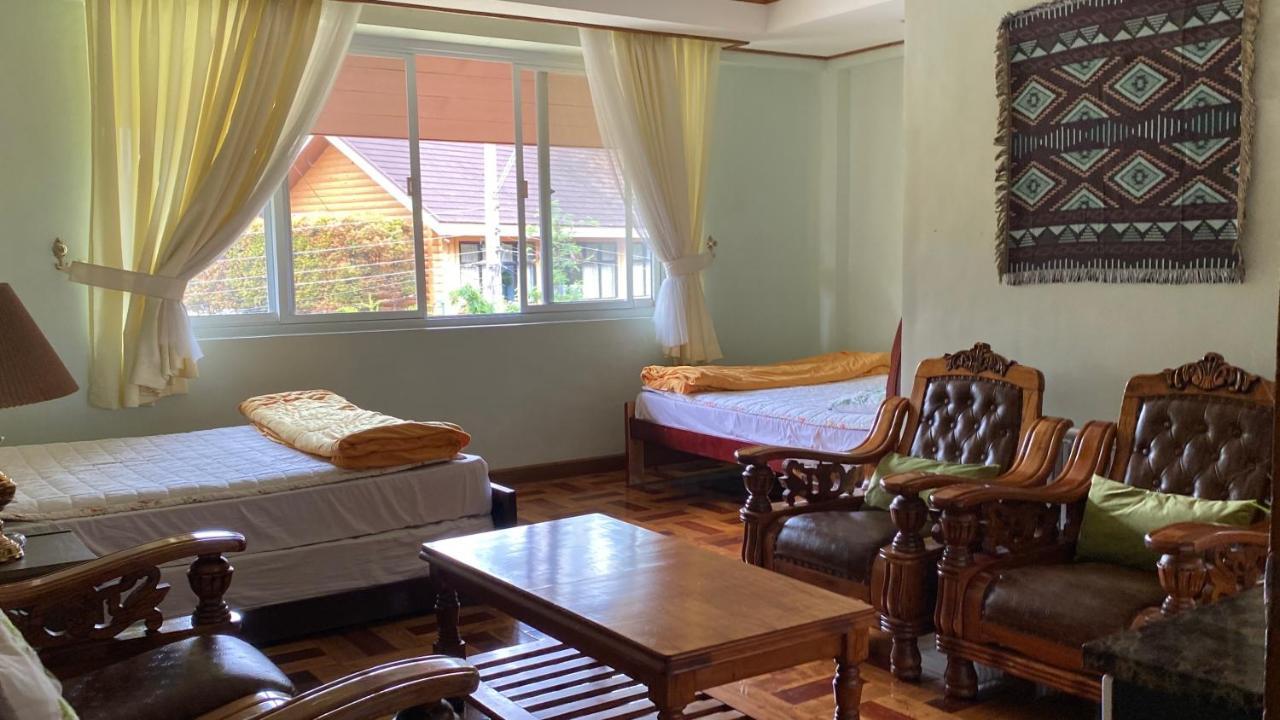 Campjohnhay Forest Estate Villa Baguio City ภายนอก รูปภาพ