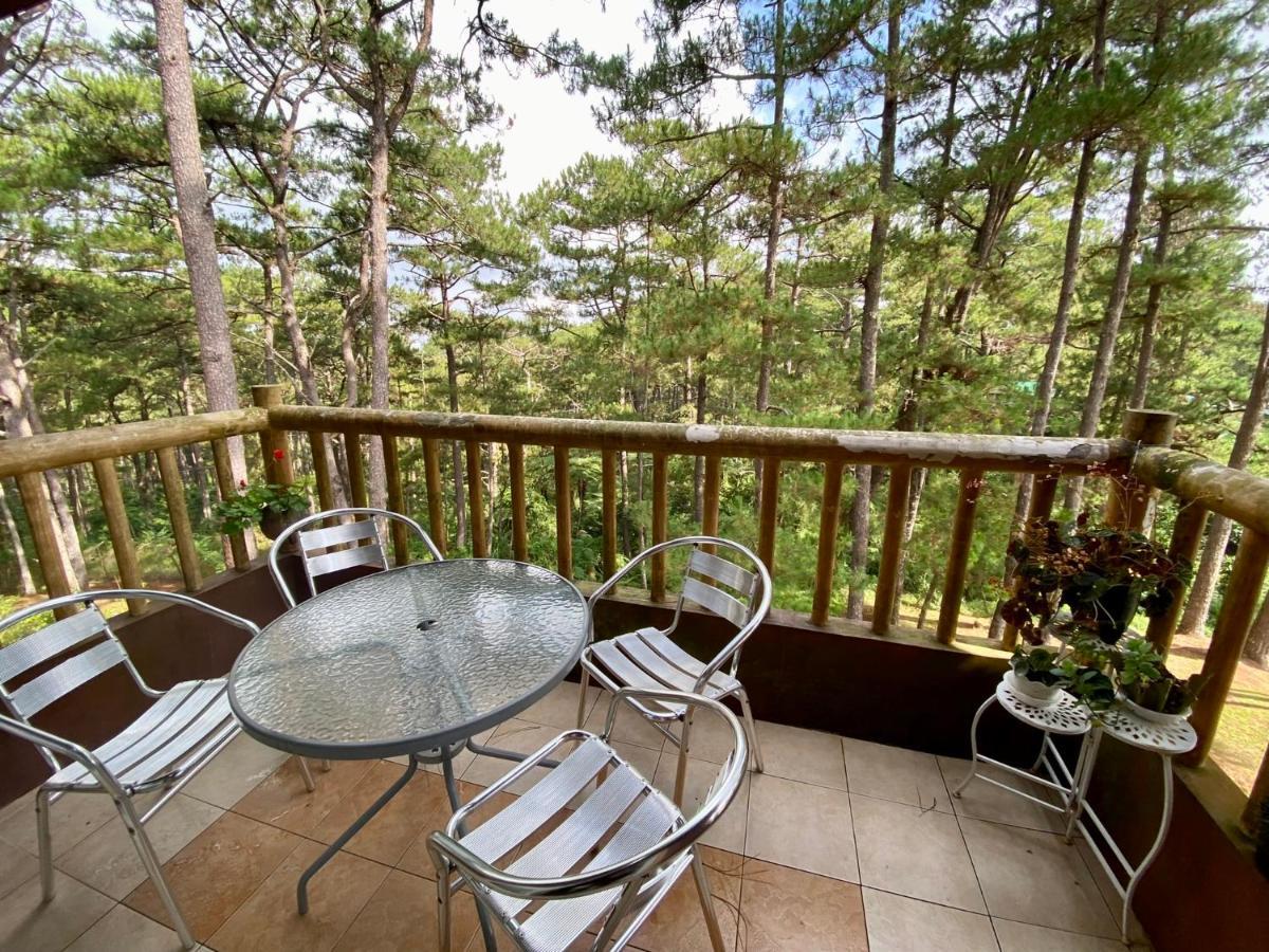 Campjohnhay Forest Estate Villa Baguio City ภายนอก รูปภาพ