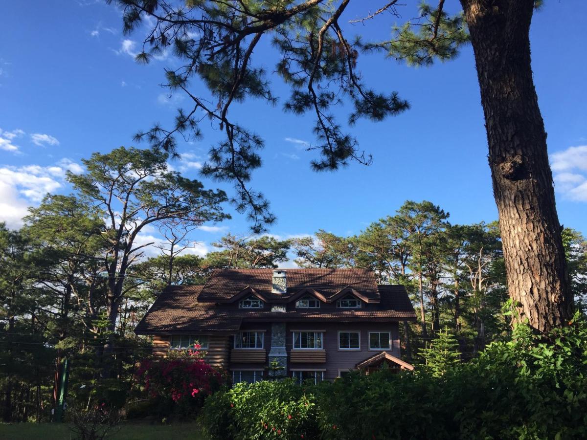 Campjohnhay Forest Estate Villa Baguio City ภายนอก รูปภาพ