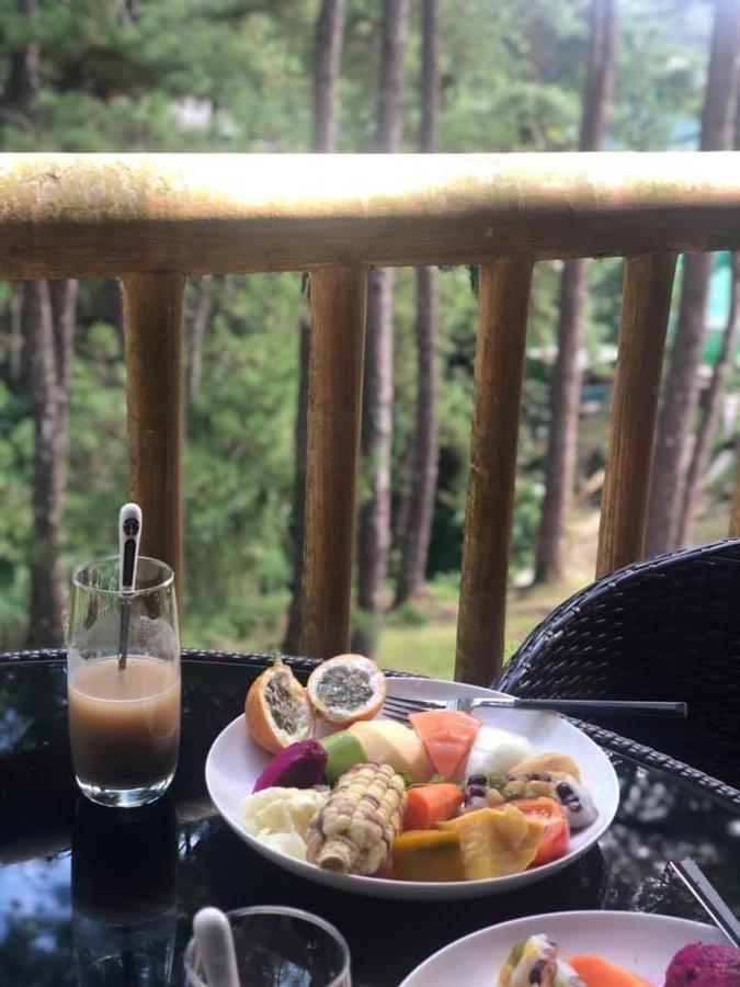 Campjohnhay Forest Estate Villa Baguio City ภายนอก รูปภาพ