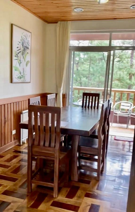 Campjohnhay Forest Estate Villa Baguio City ภายนอก รูปภาพ